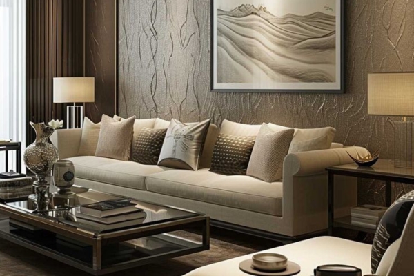 Modern sofa