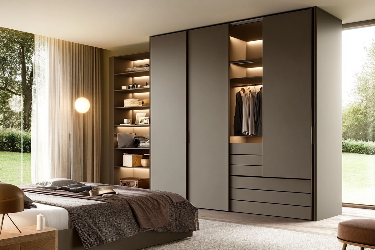 Wardrobe