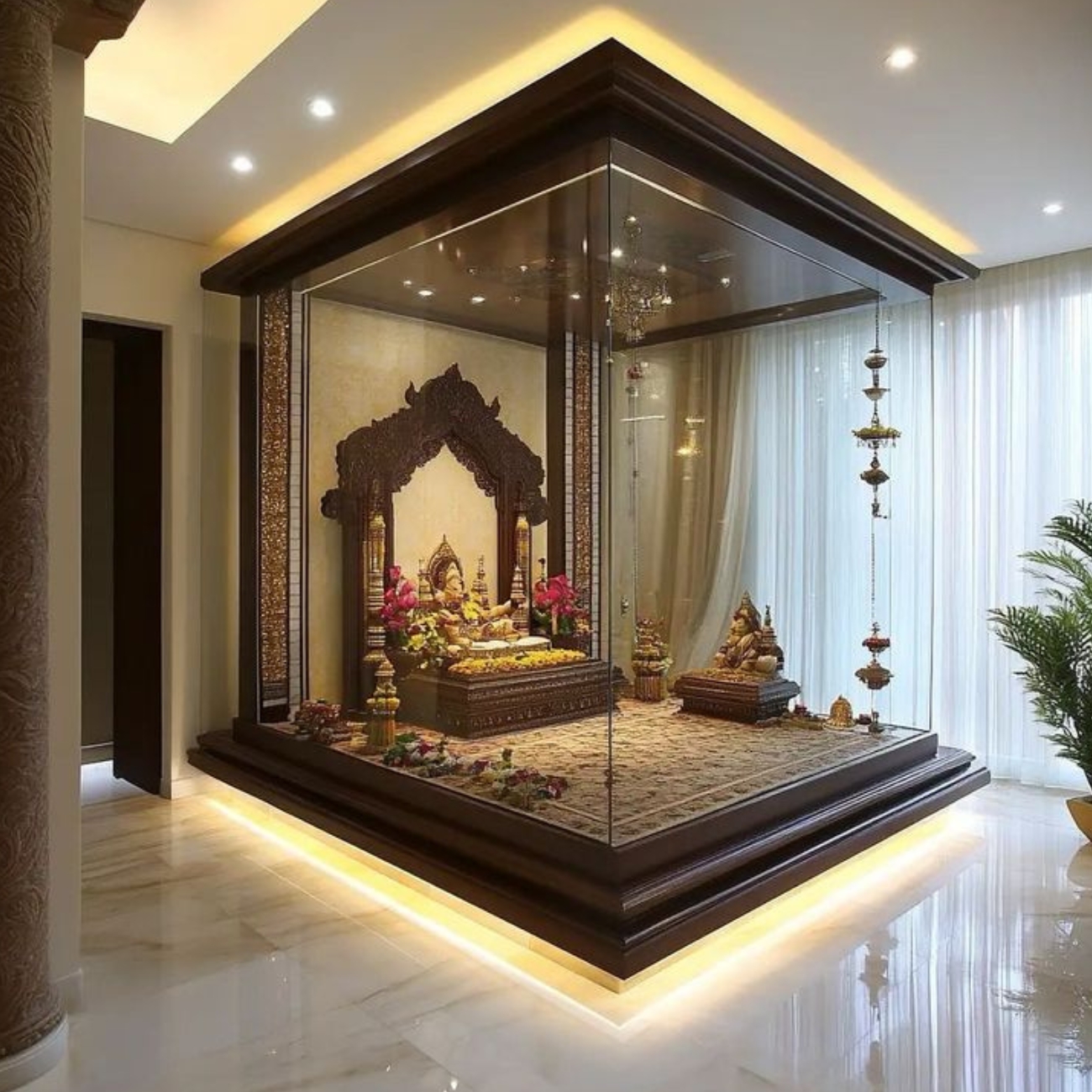 Pooja Room
