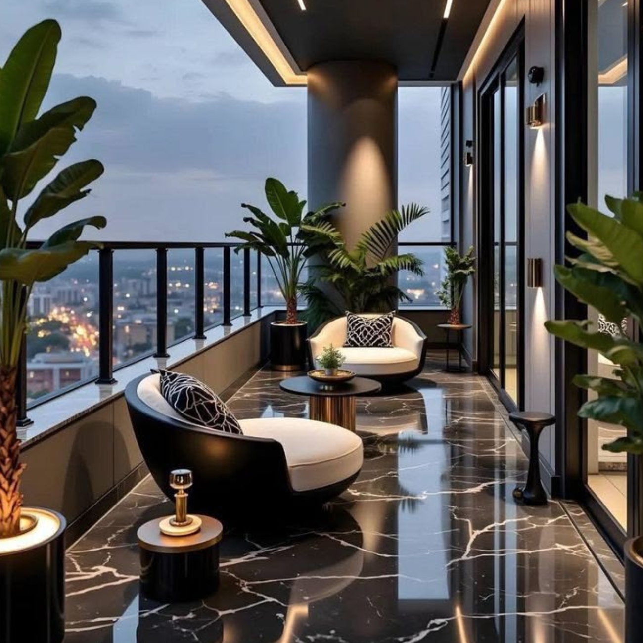 Balcony