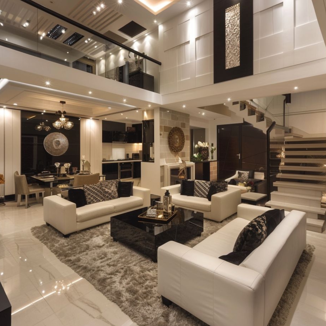 Elegant 2 BHK Flat, Mumbai